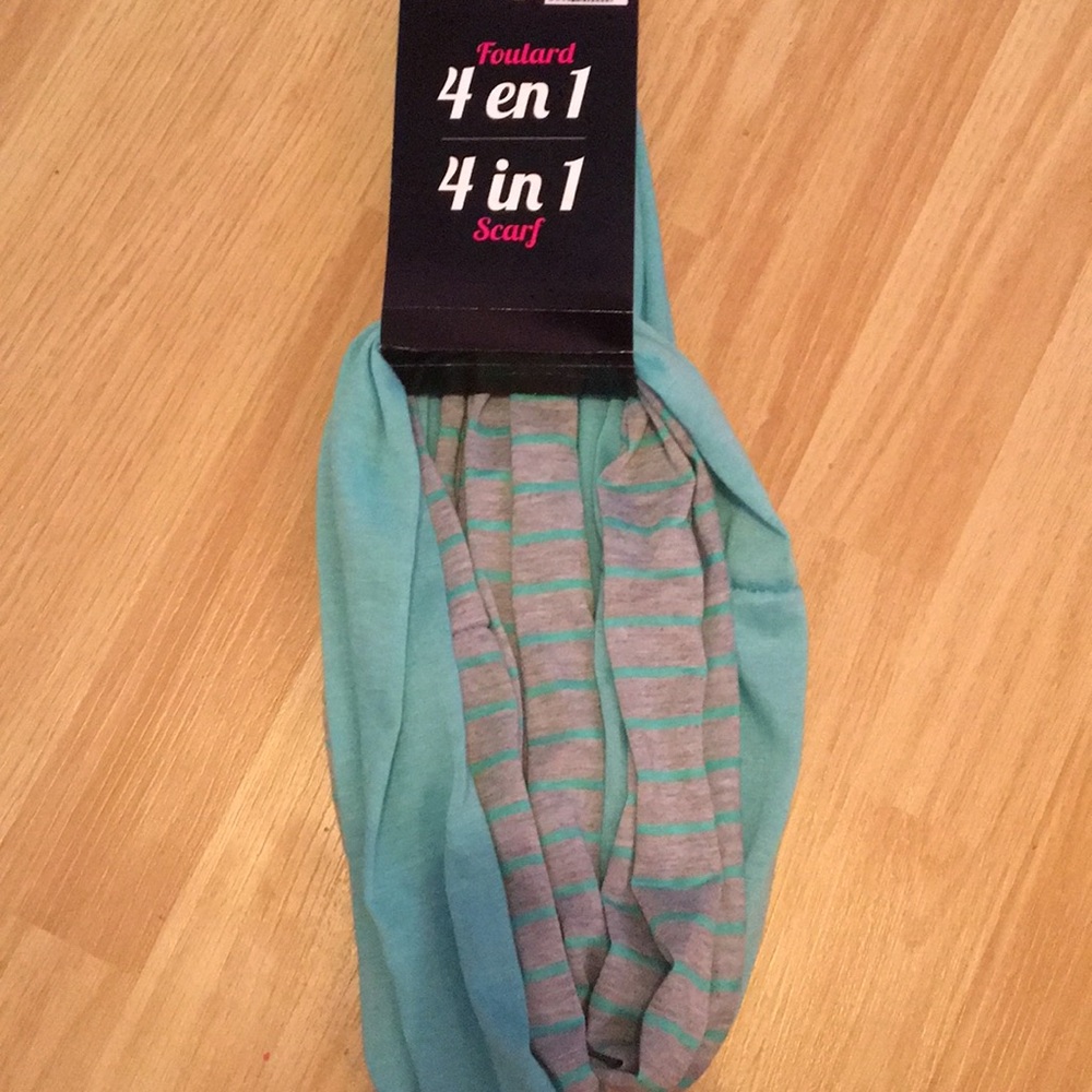 BRAND NEW!  2pack infinity scarf